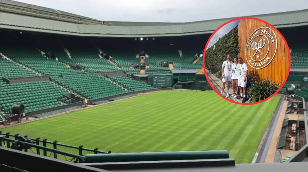 Annabel Wong Makes Junior Wimbledon Debut for Active Bolton, 2026