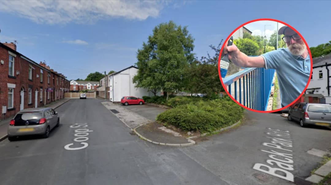 Astley Bridge Railings Revamp: 30-Year Community Wait Ends in Bolton (2026)