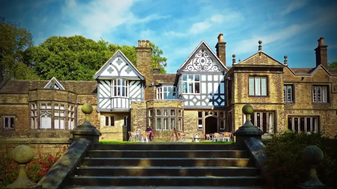 Best Walking Trails, Smithills Hall and Winter Hill in Smithills