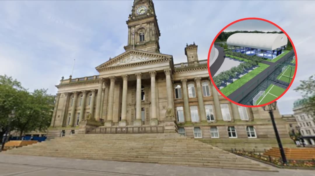 Bolton Arena Padel Court Plans Welcomed by Councillors | Horwich 2026