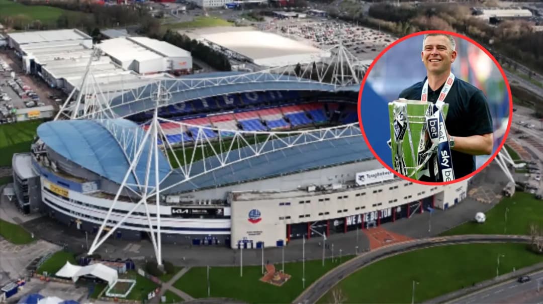 Bolton Boss Schumacher Demands Transfer Reinforcements Ahead of Championship Return Bolton 2026