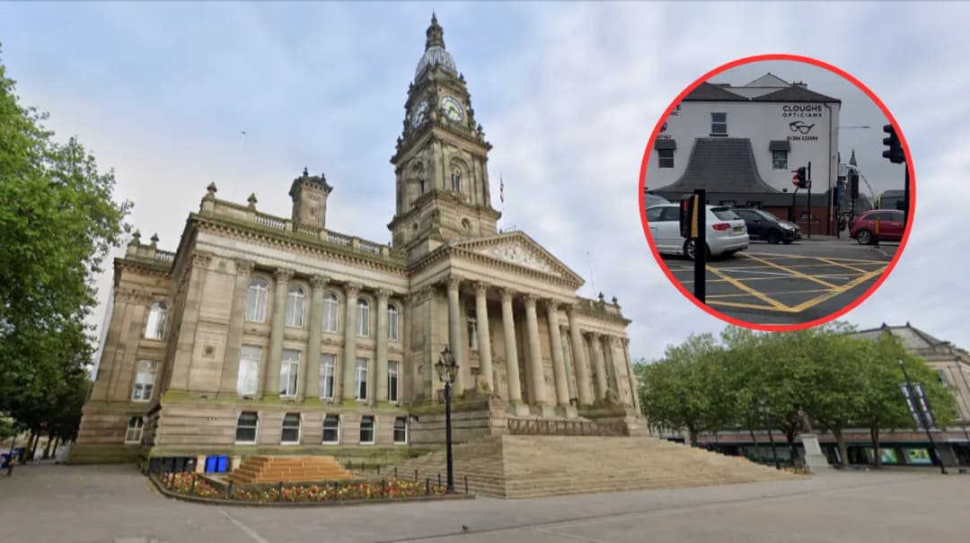 Bolton Box Junction Enforcement: Drivers Warned of Fines | Bolton 2026