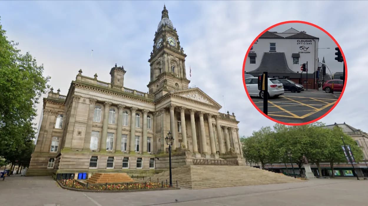 Bolton Box Junction Enforcement: Drivers Warned of Fines | Bolton 2026
