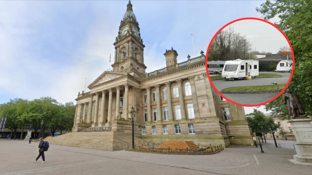 Bolton Council Discloses £19,000 Traveller Eviction Bill: Harwood 2026
