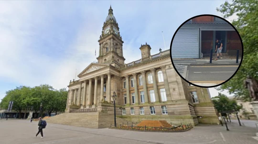 Bolton Council Legal Review Former NatWest Bank Work Farnworth 2026