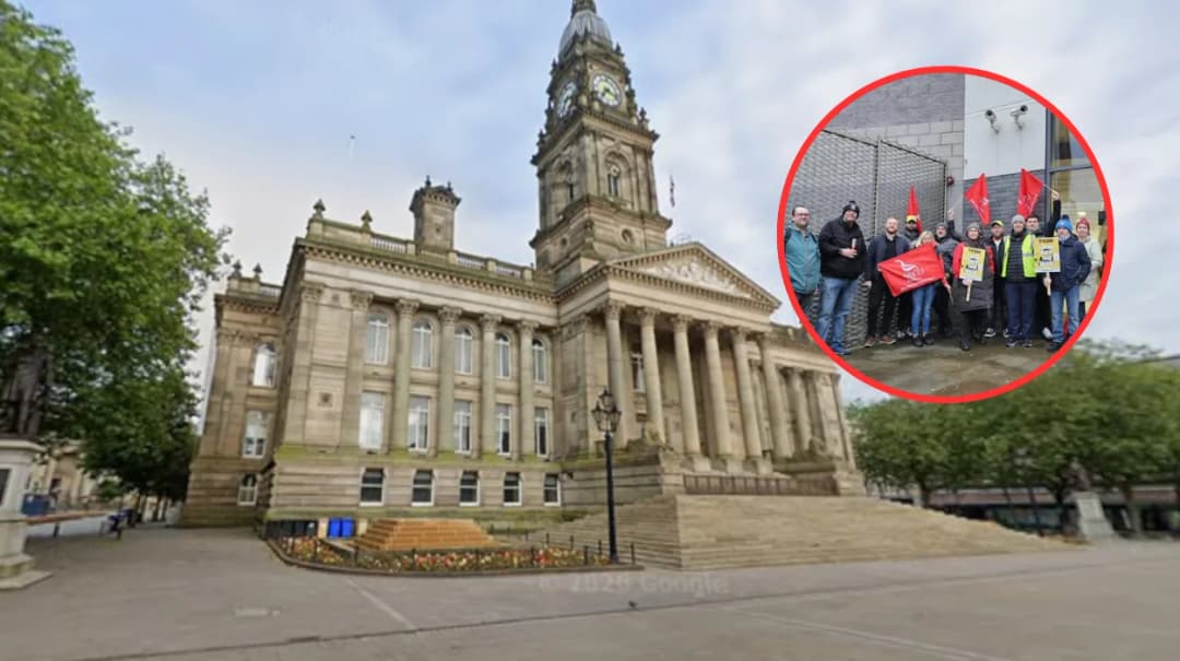 Bolton Council Workers Ballot For Strike Action Over Pay Dispute: Bolton 2026
