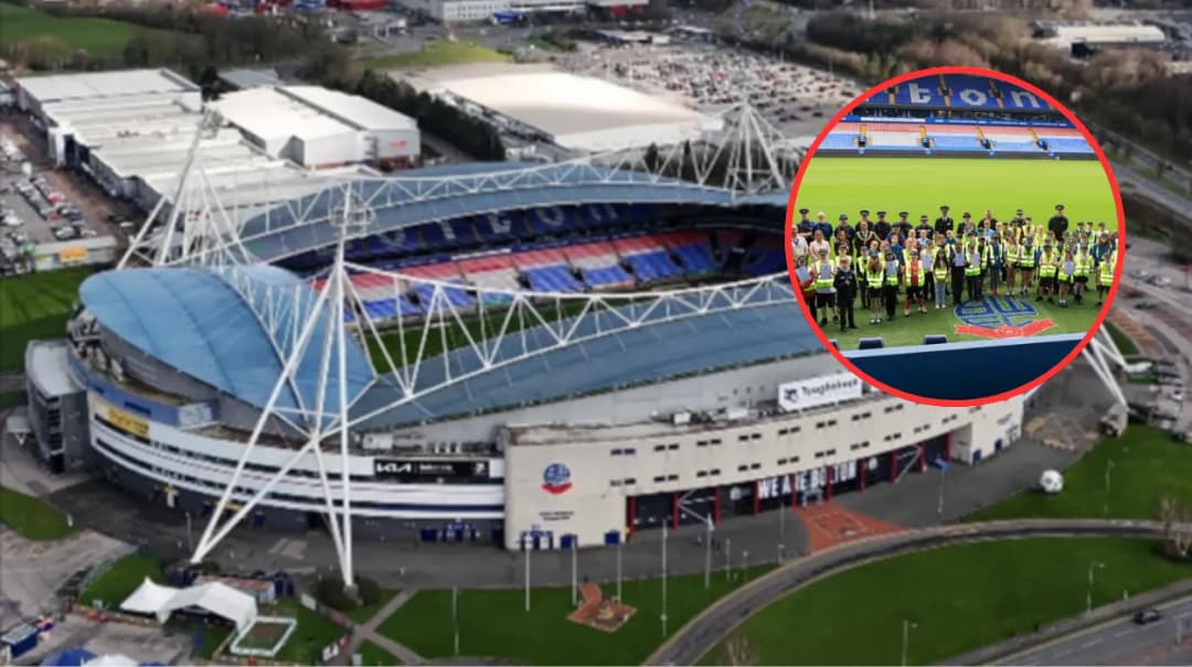 Bolton Mini Police Celebrate a Year of Community Work: Bolton 2026