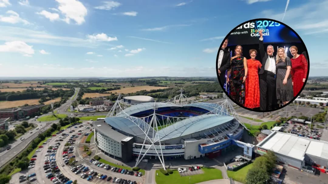 Bolton News Business Awards 2026 Shortlist Revealed | Bolton 2026