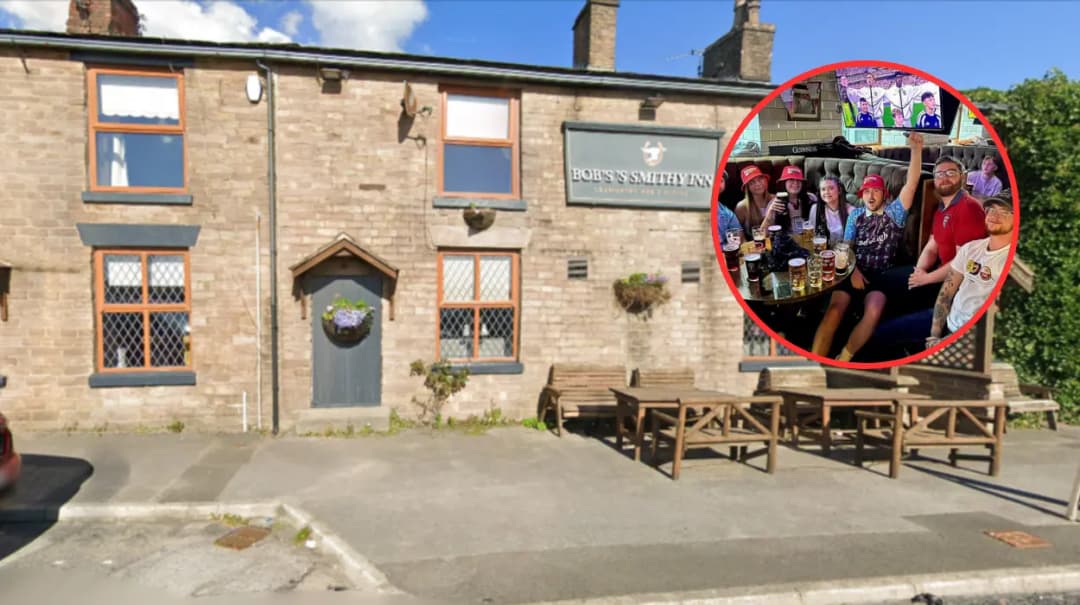 Bolton Pubs Allowed 5am Opening For England World Cup Match, Bolton 2026