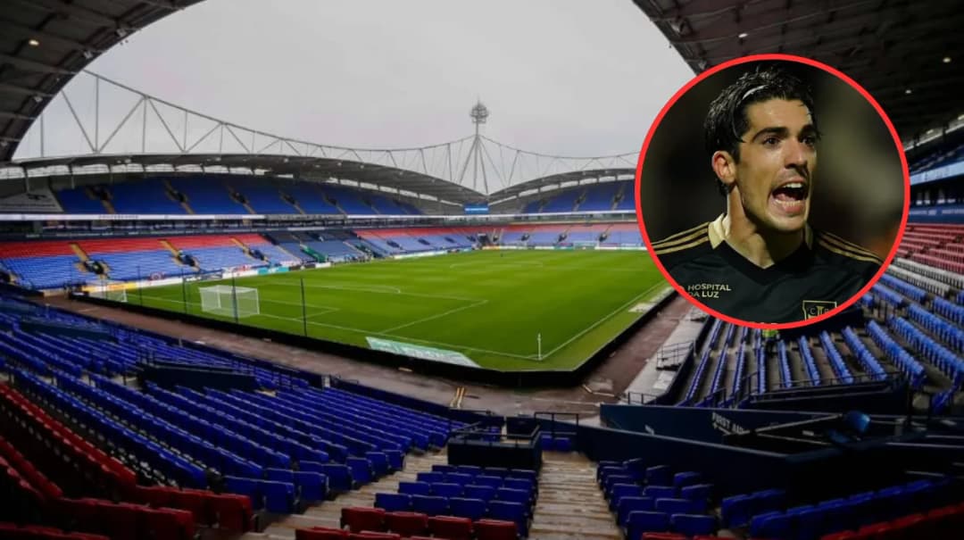 Bolton Sign Defender Gaizka Larrazabal on Two-Year Deal Bolton 2026
