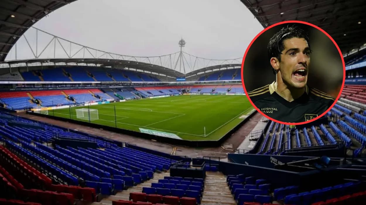 Bolton Sign Defender Gaizka Larrazabal on Two-Year Deal Bolton 2026