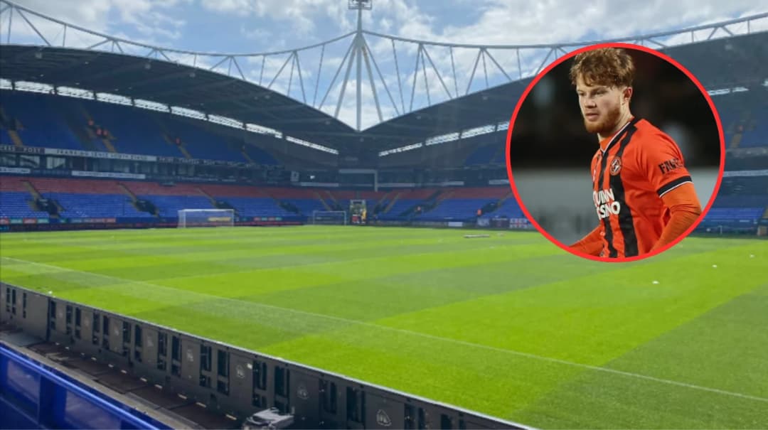 Bolton Sign Liverpool Defender Luca Stephenson | Bolton 2026