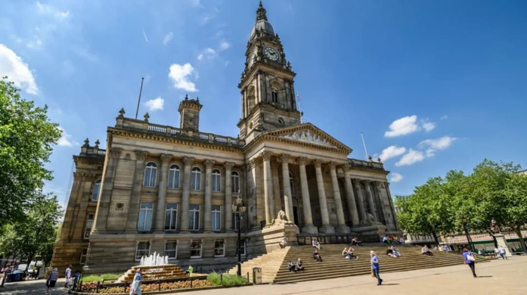 Bolton Town Centre History: From Medieval Market to Modern City