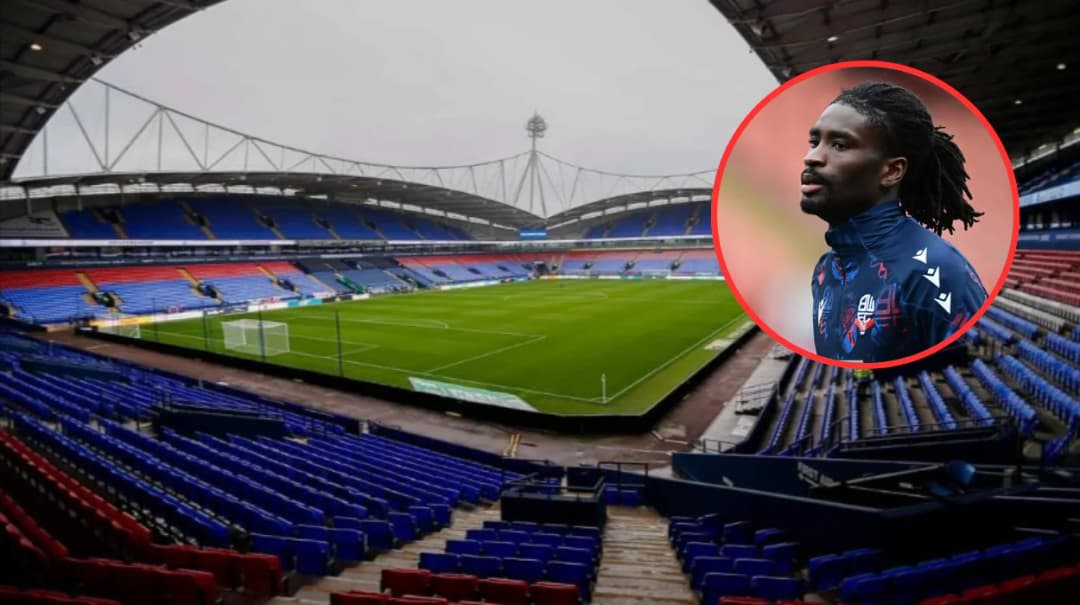 Bolton Wanderers Defender Richard Taylor Joins Bromley On Loan, Bolton 2026