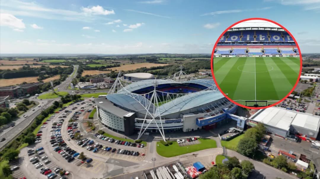 Bolton Wanderers Secure EEP Investment Deal in Bolton 2026