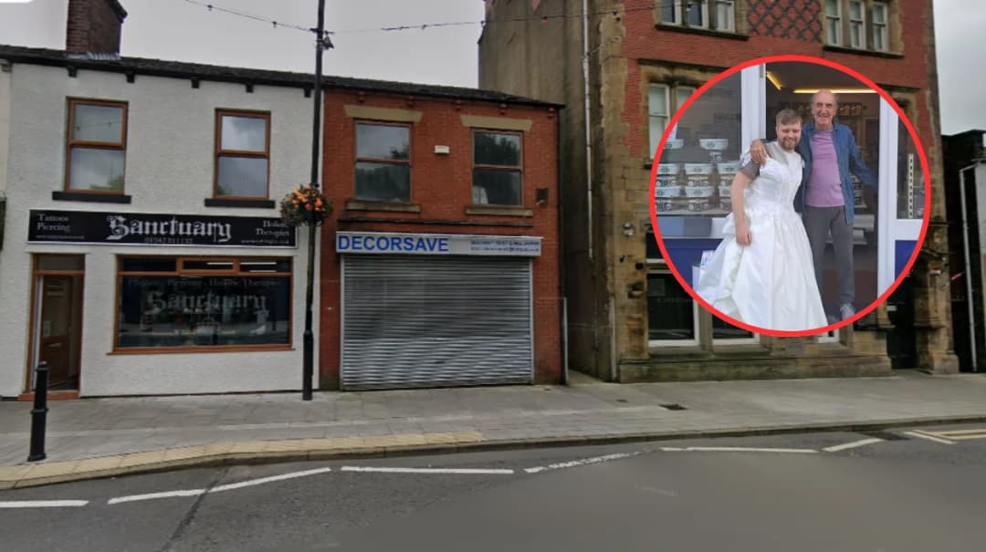 Decorsave Decorating Shop Closes as Owner Retires: Westhoughton 2026