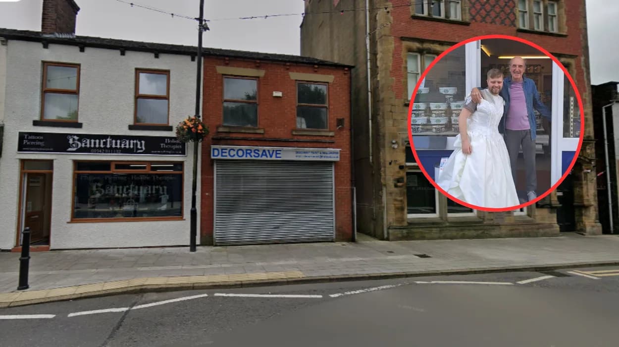 Decorsave Decorating Shop Closes as Owner Retires: Westhoughton 2026