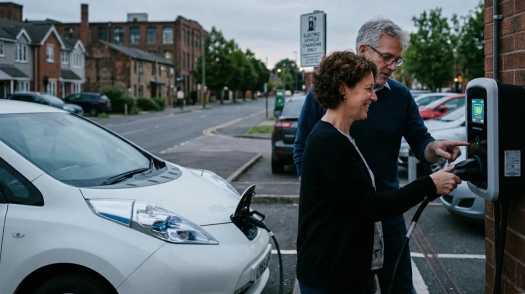 Electric Vehicles Guide: Battery Tech, Infrastructure, and Adoption in Bolton