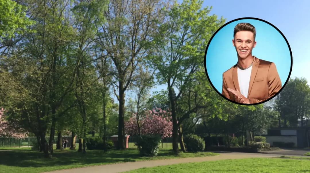 Emmerdale Star Joe-Warren Plant to Open Westhoughton Carnival 2026