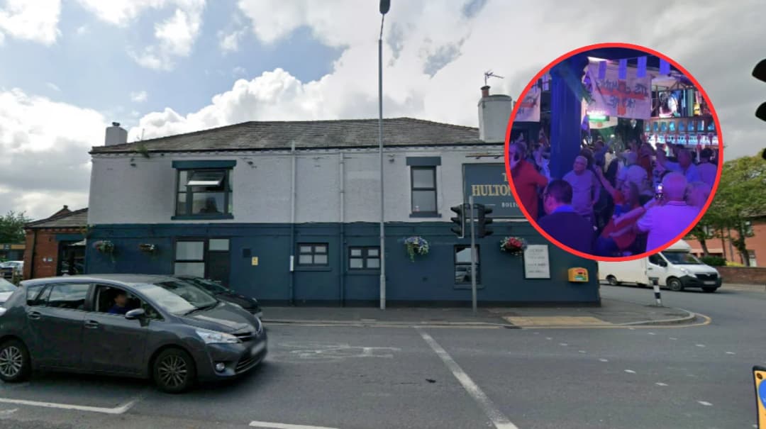 England World Cup Win Sparks All-Night Celebrations Across Bolton 2026