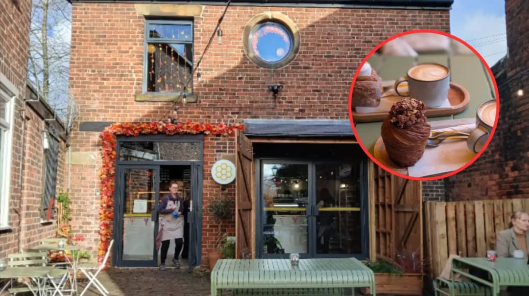 European Café Culture Expansion Along Market Street, Westhoughton 2026