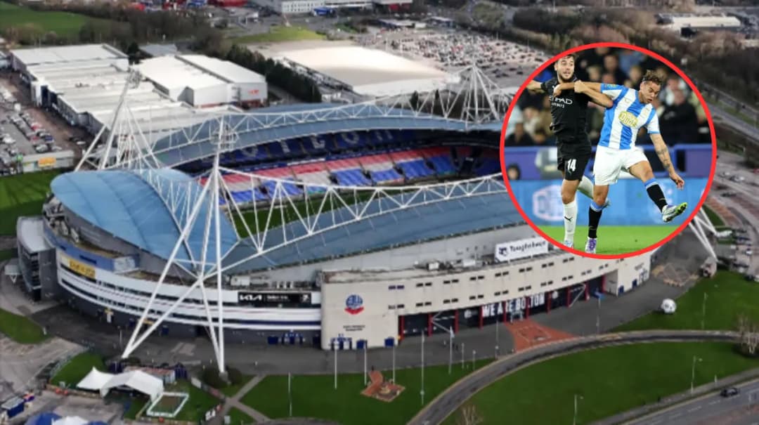 Ex-Bolton Boss Evatt Reunites With Dion Charles At Blackpool: 2026