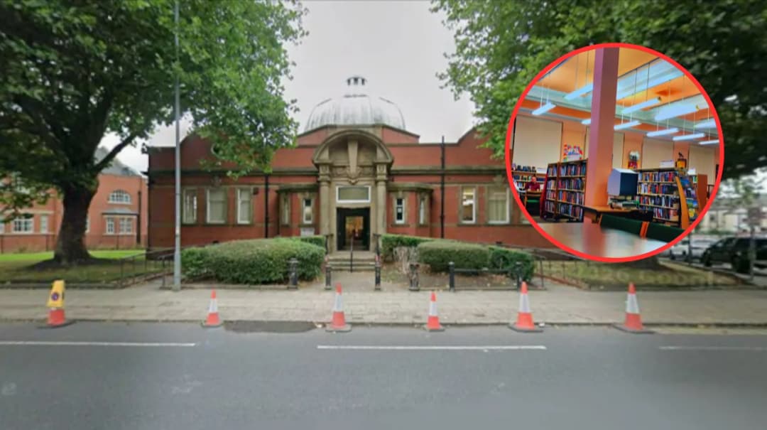 Farnworth Library Hosts Digital Skills Development Event in Bolton 2026