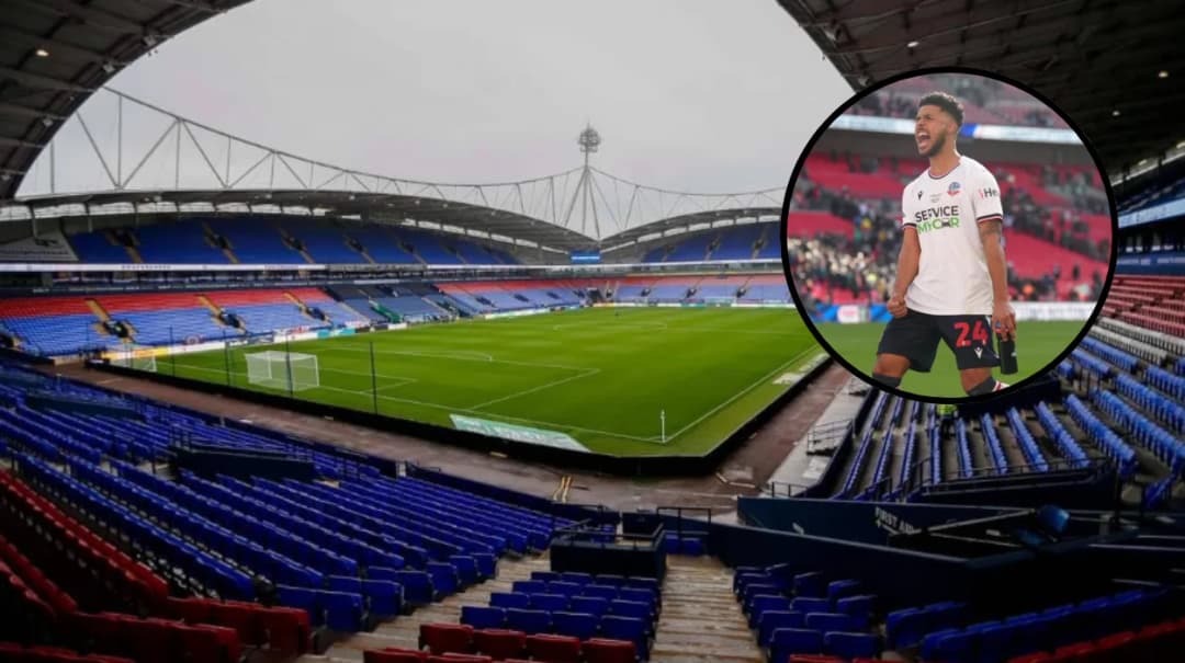 Five Ex-Bolton Wanderers Players Train With PFA Squad, Bolton 2026