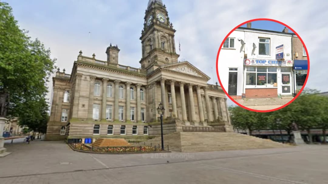 Former Chinese takeaway HMO plans refused in Kearsley 2026