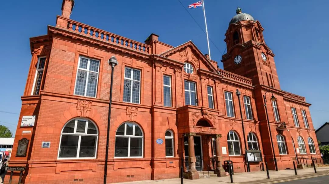 From Medieval Village to Modern Town: History of Westhoughton