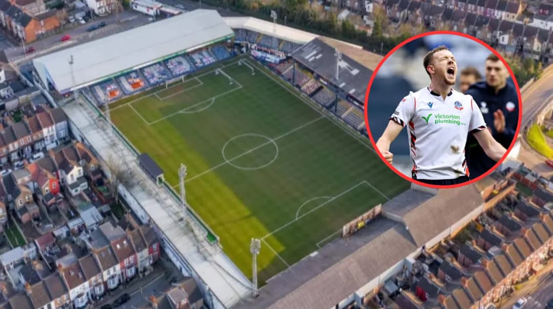 George Johnston Explains Luton Move Reasons, Bolton 2026