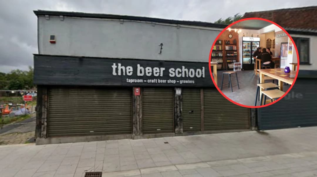 Glass Painting Workshop at The Beer School, Westhoughton 2026