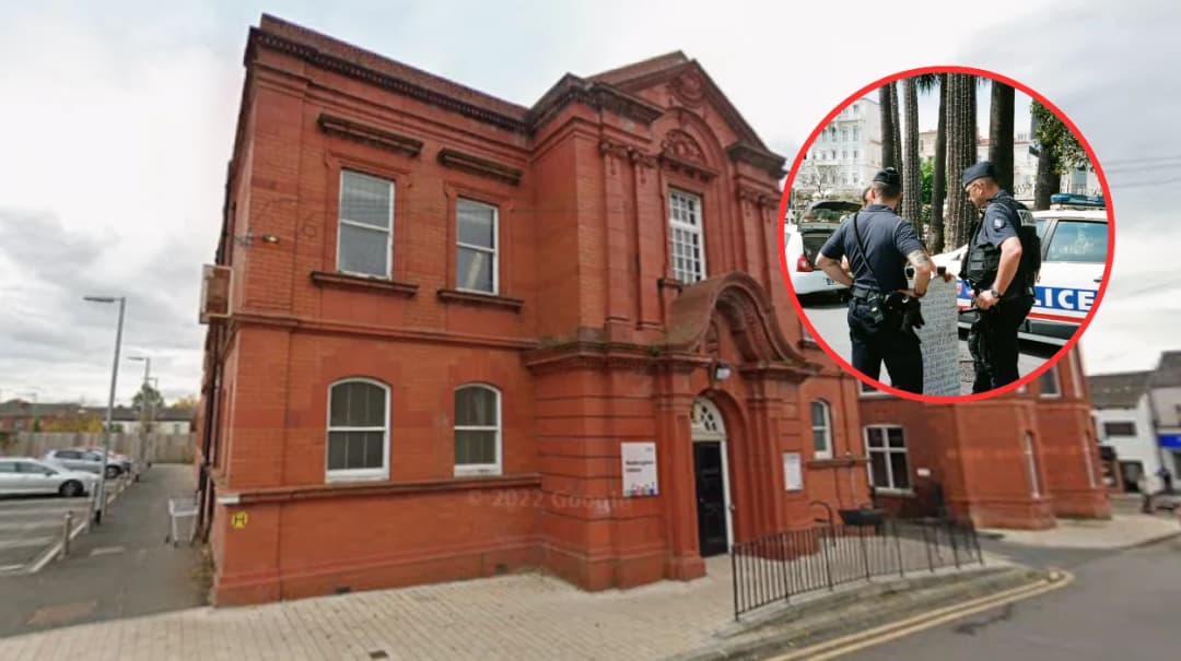 Greater Manchester Police Host Community Surgery at Westhoughton Library 2026