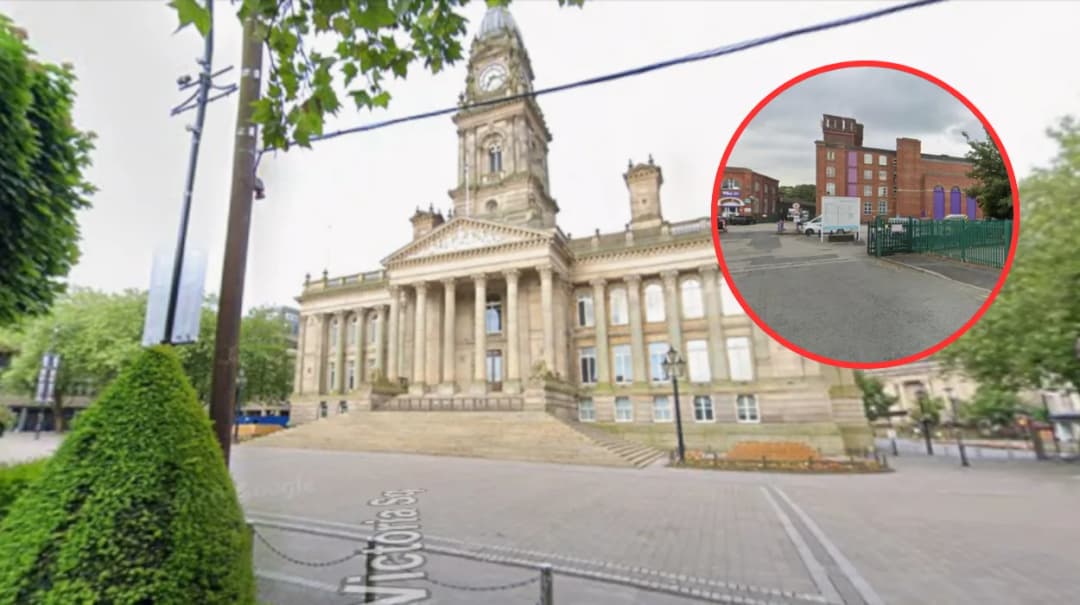 Halliwell Events Venue Approved by Bolton Council 2026