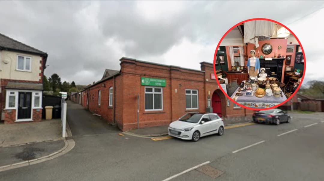 Heritage Films at Horwich Heritage Centre Showcase Local History in Horwich 2026