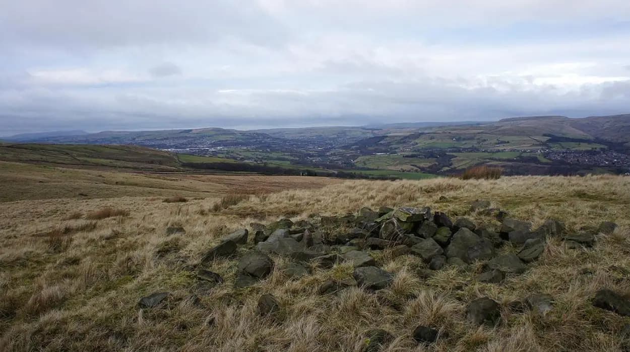 How Bolton's Landscape Evolved Through Centuries | Bolton