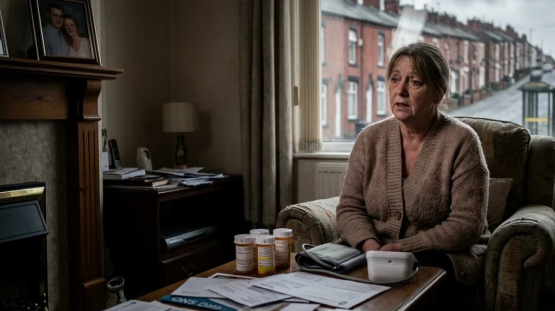 How ONS Data Exposes Critical Life Expectancy and Chronic Health Gaps in Bolton