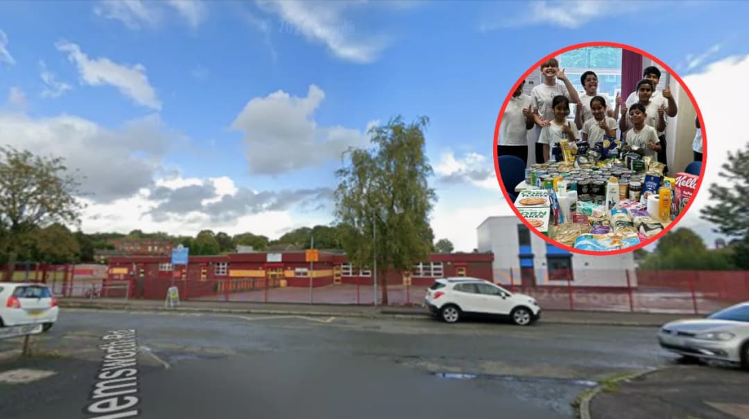 How Primary Pupils Sparked Community Kindness in Bolton (2026)