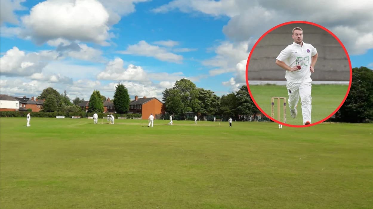 Hughes smashes 10 sixes as Social Circle win again in Bolton 2026