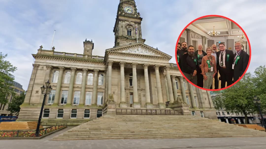 John Scoble Wins Horwich North Council Seat: Horwich 2026