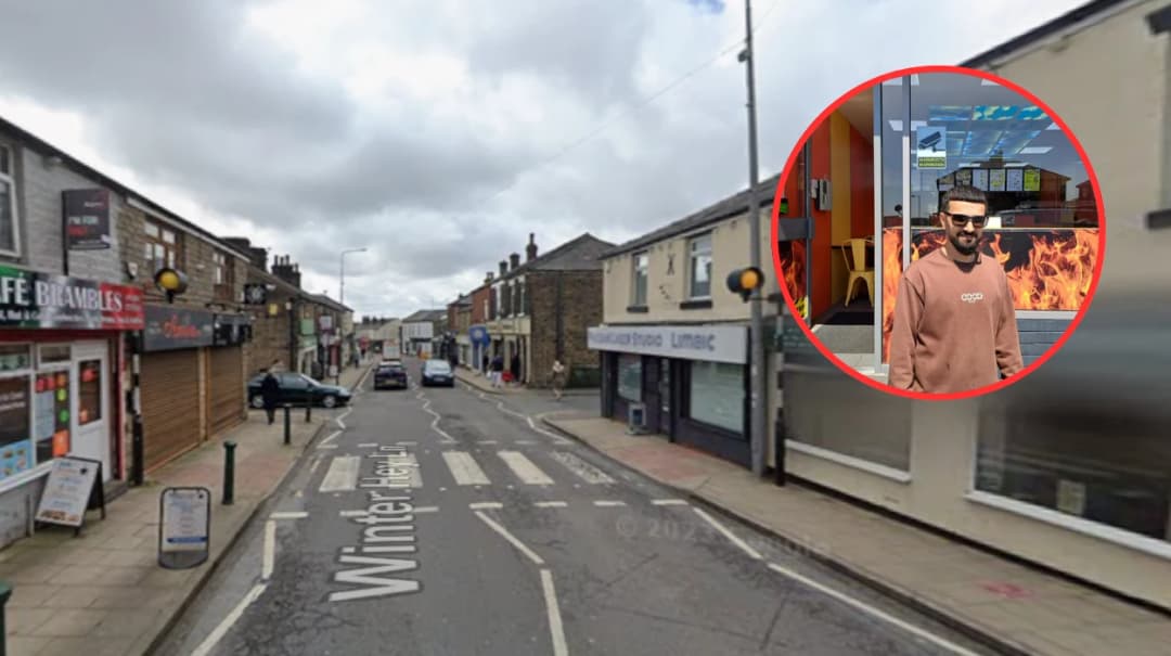 Lee Lane Bin Removal Sparks Trader Anger, Horwich 2026