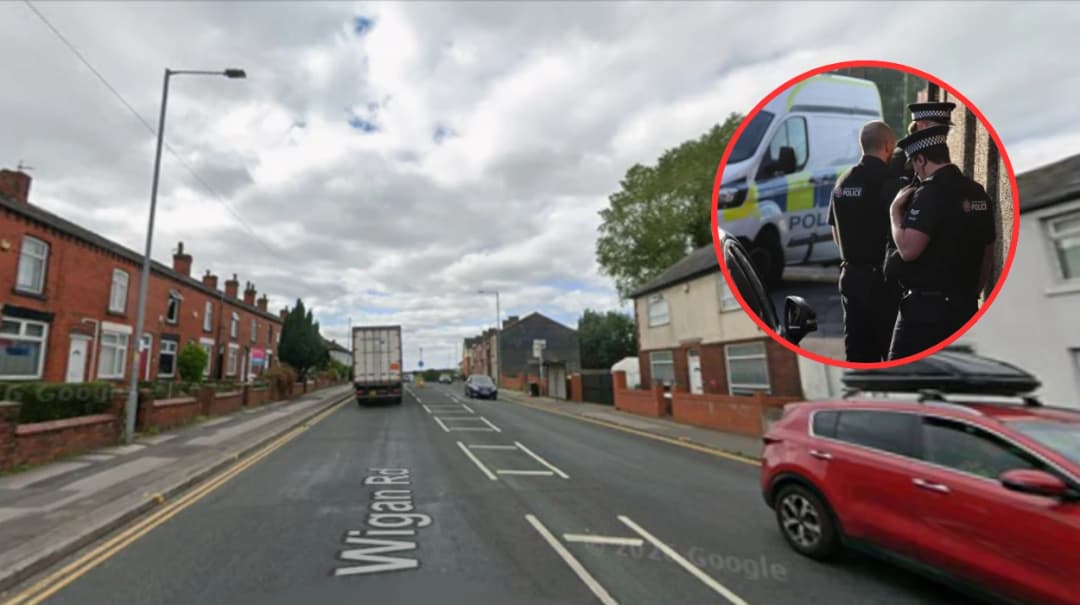 Man Bailed After Wigan Road Assault Arrest, Bolton 2026