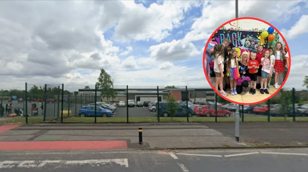 Mary Fraser Retires as Cherry Tree Primary Headteacher: Farnworth 2026
