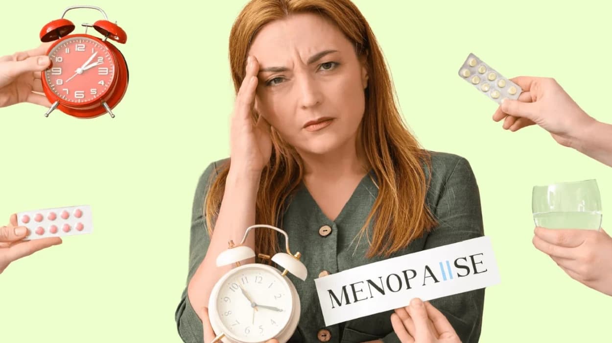 Menopause: It's Time We Made It Part of the Conversation