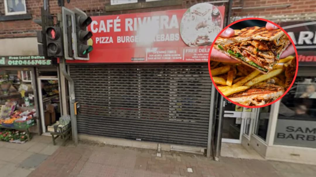 My Greek Street Food Opens New Horwich Restaurant in 2026 Horwich