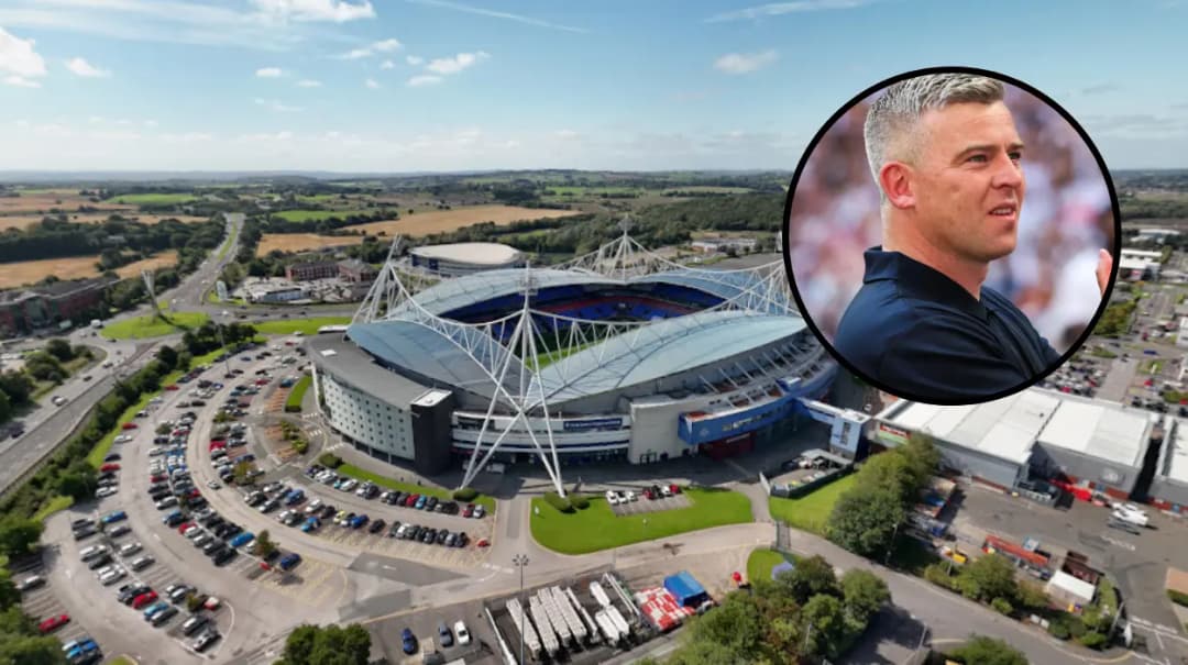 Schumacher says Bolton have recruitment work to do in 2026 Bolton