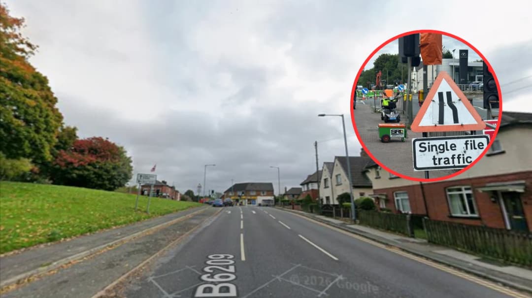 Summer Roadworks Threaten Major Delays in Little Lever and Bolton 2026