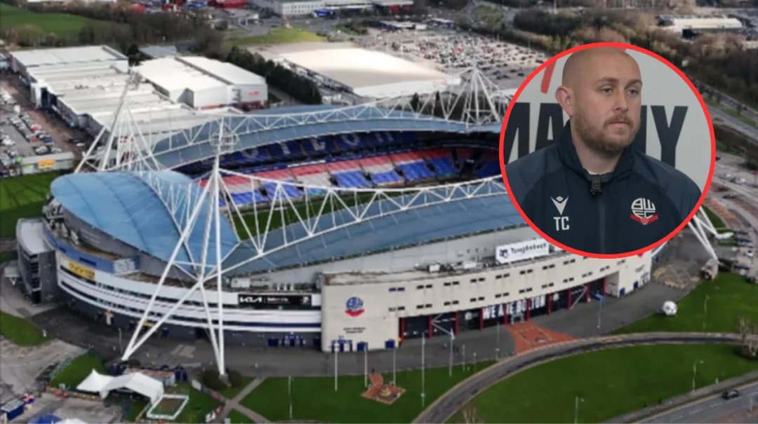 Tom Cunniff Leads Bolton Wanderers Women Football Strategy: Bolton 2026