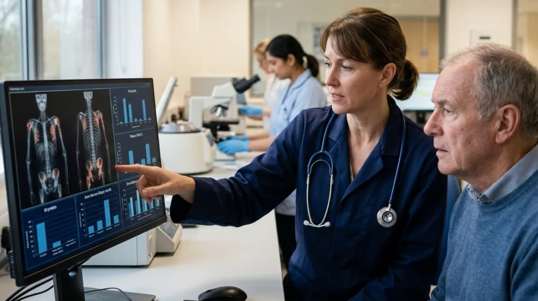 Understanding Multiple Myeloma Symptoms, Advanced Diagnosis, and Treatments in Bolton