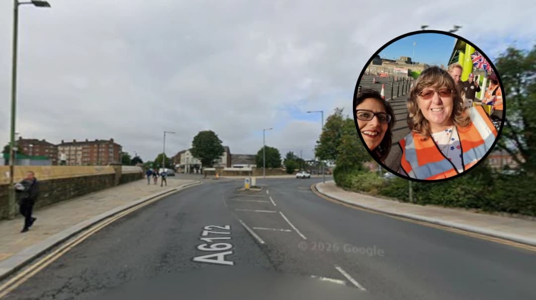 Volunteers Help Bolton Pensioners During Hot Weather 2026